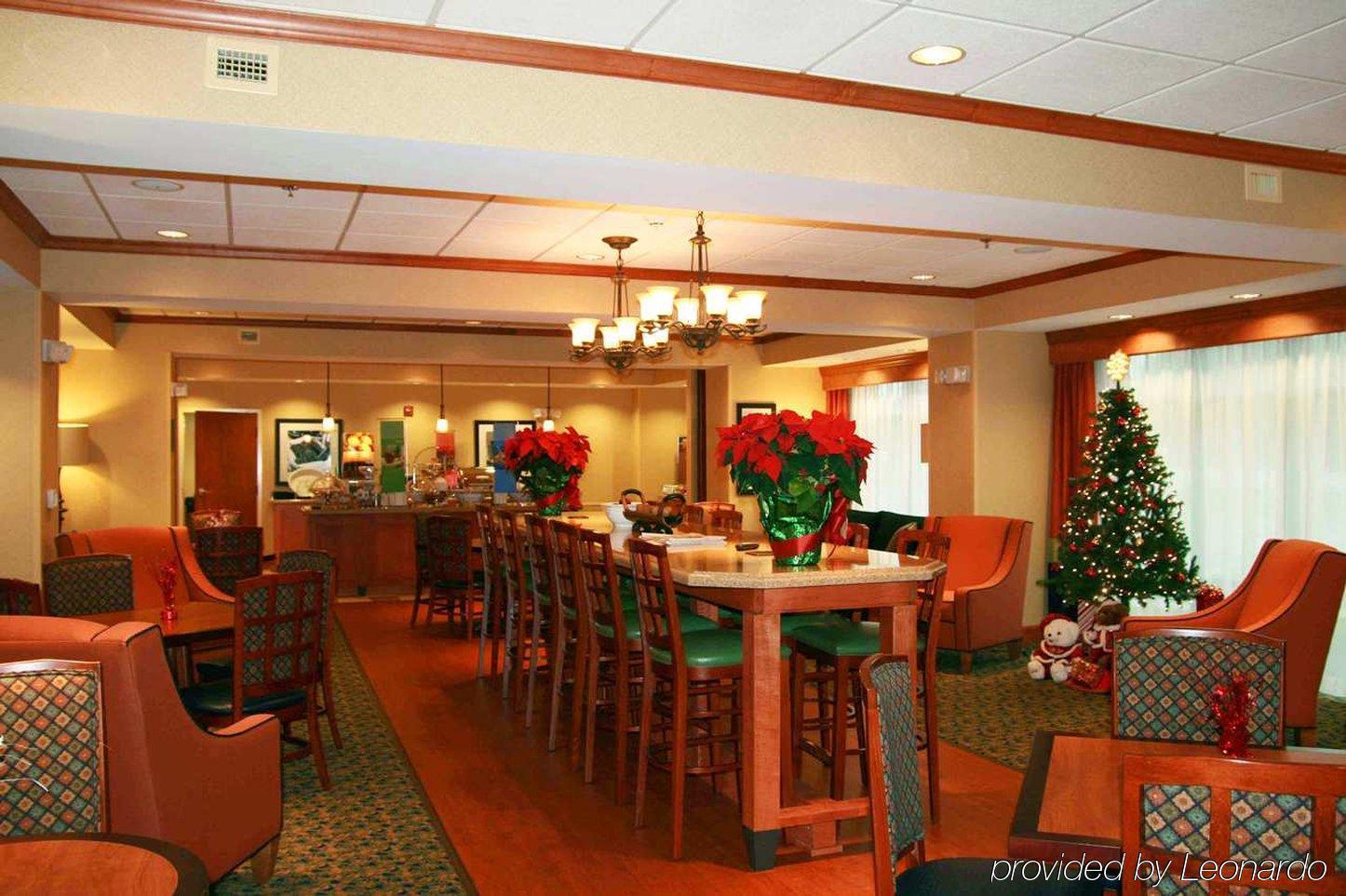 Hampton Inn Gretna - Smith Mountain Lake Restaurant foto